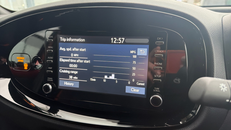 Toyota Aygo X 1.0 VVT-i Edge 5dr Petrol Hatchback